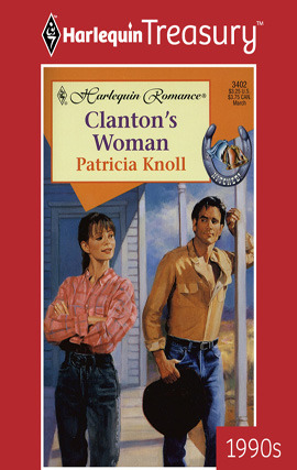 Title details for Clanton's Woman by Patricia Knoll - Available